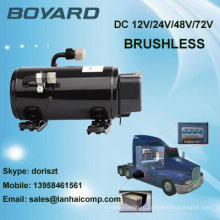 Горячий продавать! R134a BOYARD bldc Бесщеточные dc инверторный компрессор 12000 btu для универсального автомобильного кондиционера